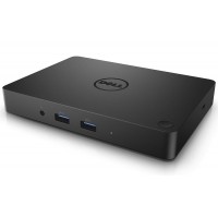 Док-станция расширитель Dell Dock WD15 USB-C 180W для ноутбуков (Black)