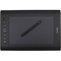Графический планшет Huion H610PRO (Black)
