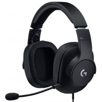 Игровая гарнитура Logitech G Pro Gaming Headset 981-000721 (Black)