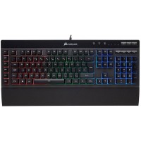 Игровая клавиатура Corsair Gaming K55 RGB CH-9206015-RU (Black)