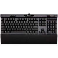 Игровая клавиатура Corsair K70 RGB MK.2 Low Profile Cherry MX Low Profile Speed CH-9109018-RU (Black)