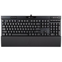 Игровая клавиатура Corsair K70 RGB MK.2 RAPIDFIRE Cherry MX Speed CH-9109014-RU (Black)