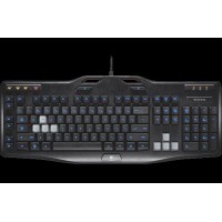 Игровая клавиатура Logitech G G105 Gaming Keyboard USB 920-005056 (Black)