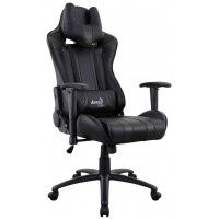 Игровое кресло Aerocool AC120 AIR (Black)
