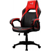 Игровое кресло Aerocool AC40C AIR (Black/Red)