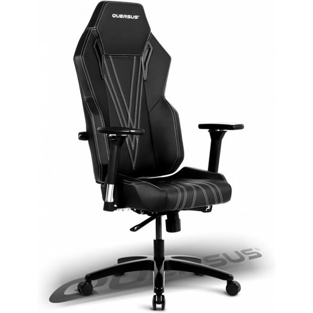 Игровое кресло Thermaltake cyberchair e500 White