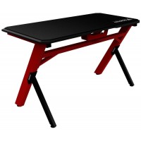 Игровой стол Gamdias Dedalus E1 (Black/Red)