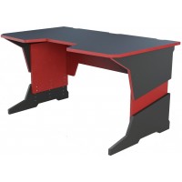 Игровой стол Gravitonus Smarty Two SM2-RD (Black/Red)