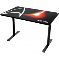 Компьютерный стол Arozzi Arena Leggero Star Trek edition (Black)