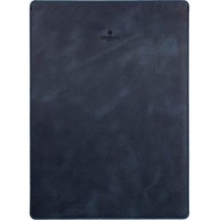 Кожаный чехол Stoneguard 511 (SG5110502) для MacBook 12 (Ocean)