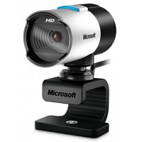 Microsoft LifeCam Studio – веб-камера (Black/Silver)
