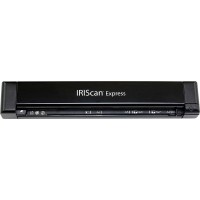 Мобильный сканер I.R.I.S. IRISCan Express 4 (Black)