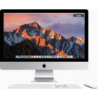 Моноблок Apple iMac 21.5" Intel Core i5 2.3GHz 8Gb 1Tb HDD MMQA2RU/A (Silver)
