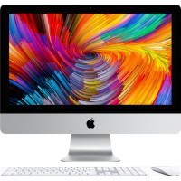 Моноблок Apple iMac 27" Retina 5K Intel Core i5 3.5GHz 8Gb 1Tb Fusion Drive MNEA2RU/A (Silver)