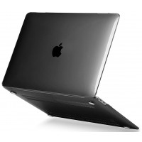 Накладка i-Blason Cover для MacBook Air 13 (2018) A1932 (Black Clear)