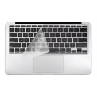 Накладка на клавиатуру i-Blason для Macbook 12 (силикон, прозрачная, EU)