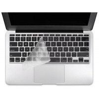 Накладка на клавиатуру i-Blason для Macbook Air 13, Pro Retina 13/15 (TPU, прозрачная, US)