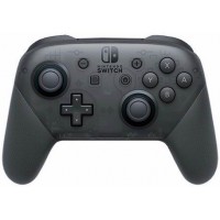 Nintendo Switch Pro Controller - геймпад для Nintendo Switch (Black)