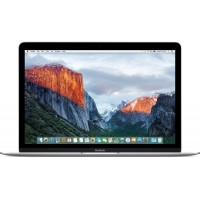 Ноутбук Apple MacBook 12 Intel Core m3 1.2GHz 8Gb 256Gb SSD MNYH2RU/A (Silver)