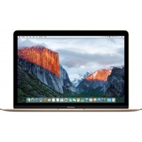Ноутбук Apple MacBook 12 Intel Core m3 1.2GHz 8Gb 256Gb SSD MNYK2RU/A (Gold)