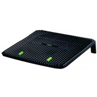 Охлаждающая подставка Fellowes Smart Suites Maxi Cool (FS-80189) для ноутбука (Black)