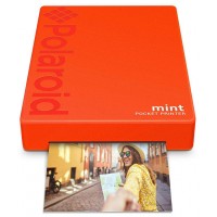 Портативный принтер Polaroid Mint (Red)