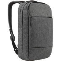 Рюкзак Incase City Collection Compact Backpack (CL55569) для MacBook Pro 17" (Heather Black/Gunmetal Grey)