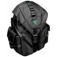 Рюкзак Razer Mercenary Backpack для ноутбука 14" (Black)