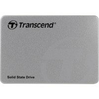 SSD-накопитель Transcend SSD370S 512Gb 2.5'' TS512GSSD370S (Silver)