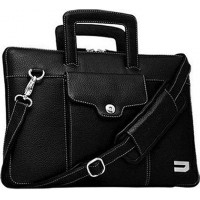 Urbano Leather Habdbag 15" – сумка-чехол для ноутбука (Black)