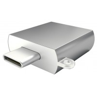 USB-хаб Satechi USB 3.0 Type-C to USB 3.0 Type-A (Gunmetal)