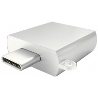 USB-хаб Satechi USB 3.0 Type-C to USB 3.0 Type-A (Silver)