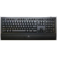 USB-клавиатура Logitech Illuminated K740 920-005695 (Black)