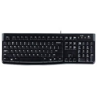 USB-клавиатура Logitech K120 920-002522 (Black)