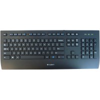 USB-клавиатура Logitech K280e 920-005215 (Black)