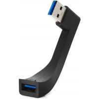 USB-удлинитель Bluelounge Jimi (BLUJM-USB-01) для iMac (Black)