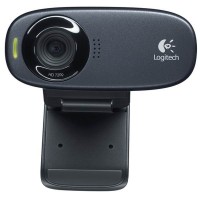 Веб-камера Logitech C310 (Black)