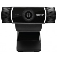 Веб-камера Logitech C922 Pro Stream (Black)