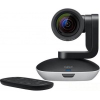 Веб-камера Logitech PTZ Pro 2 Camera (960-001186)