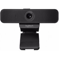 Веб-камера Logitech Webcam C925e 960-001076 (Black)