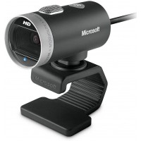 Веб-камера Microsoft LifeCam Cinema (Black/Silver)