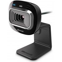 Веб-камера Microsoft LifeCam HD-3000 (Black)