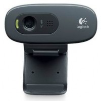 Вебкамера Logitech WebCam C270 960-001063 (Black)