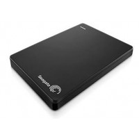 Внешний жесткий диск Seagate Backup Plus Slim 2.5", 1TB, USB 3.0 STDR1000200 (Black)