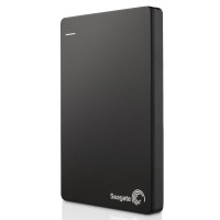 Внешний жесткий диск Seagate Backup Plus Slim 2.5", 2TB, USB 3.0 STDR2000200 (Black)