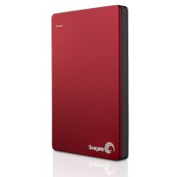 Внешний жесткий диск Seagate Backup Plus Slim 2.5", 2TB, USB 3.0 STDR2000203 (Red)