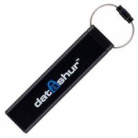 Защищенный USB-накопитель iStorage DatAshur Flash Drive 8Gb
