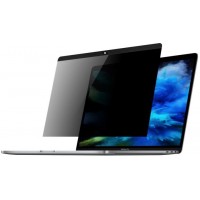 Защитная пленка на экран XtremeMac Removable Privacy Screen Protector (MBP2-TP13-13) для MacBook Pro 13" (Black)