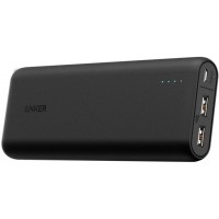 Anker PowerCore 15600mAh (A1252H11) - внешний аккумулятор (Black)