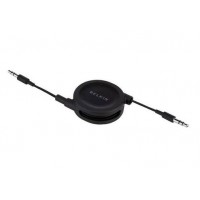 Аудиокабель Belkin Retractable Stereo Cable (F3S004CW26MOB)